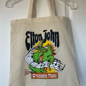 ELTON JOHN BAG